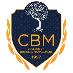 College of Business Management logo