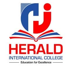 Herald International College logo